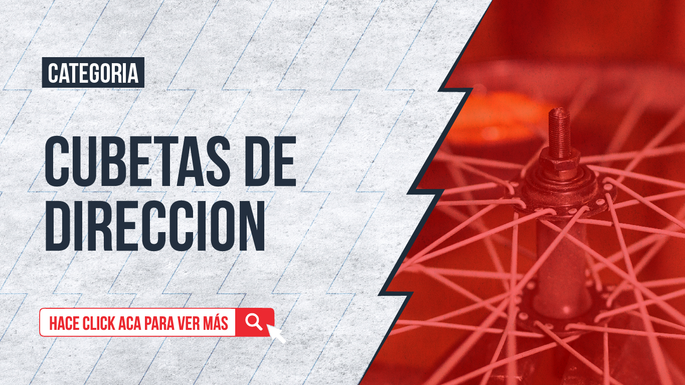 Banner CUBETAS DE DIRECCION