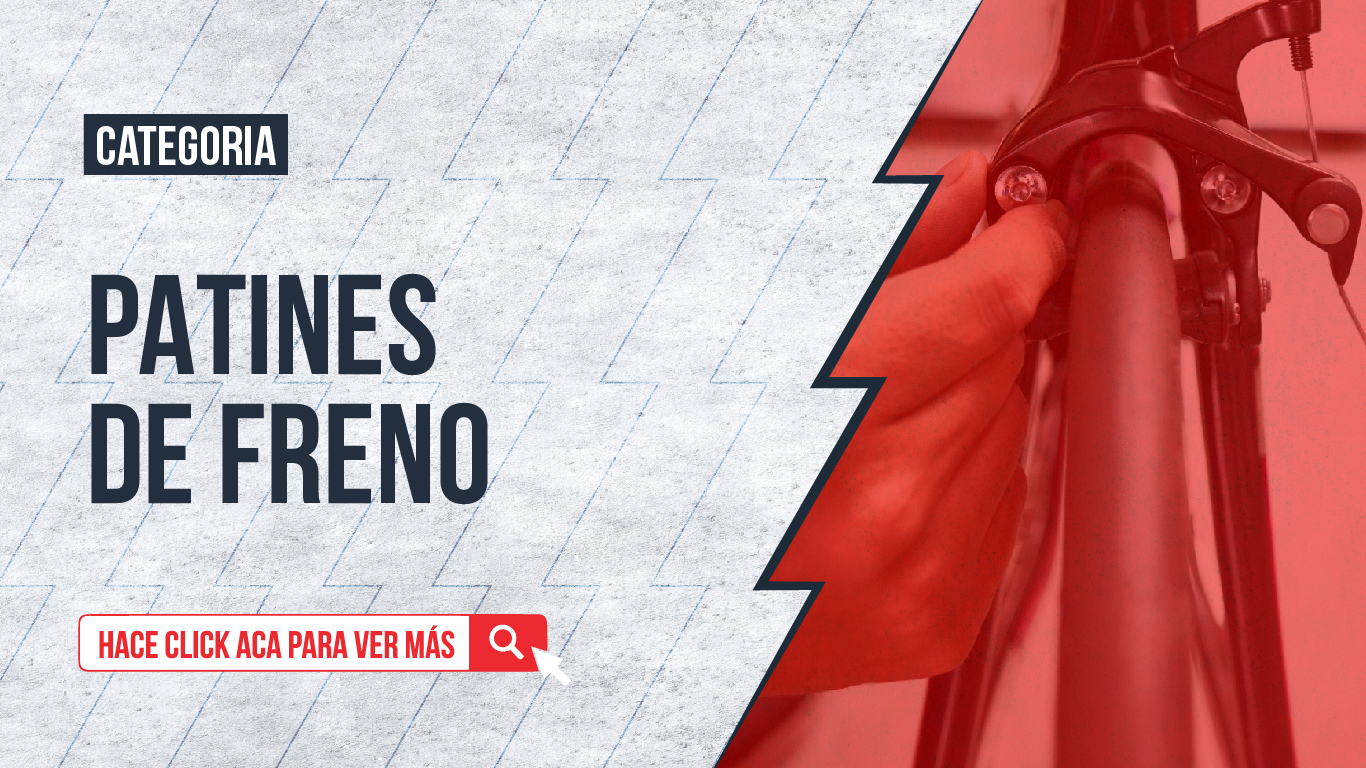Banner PATINES DE FRENO