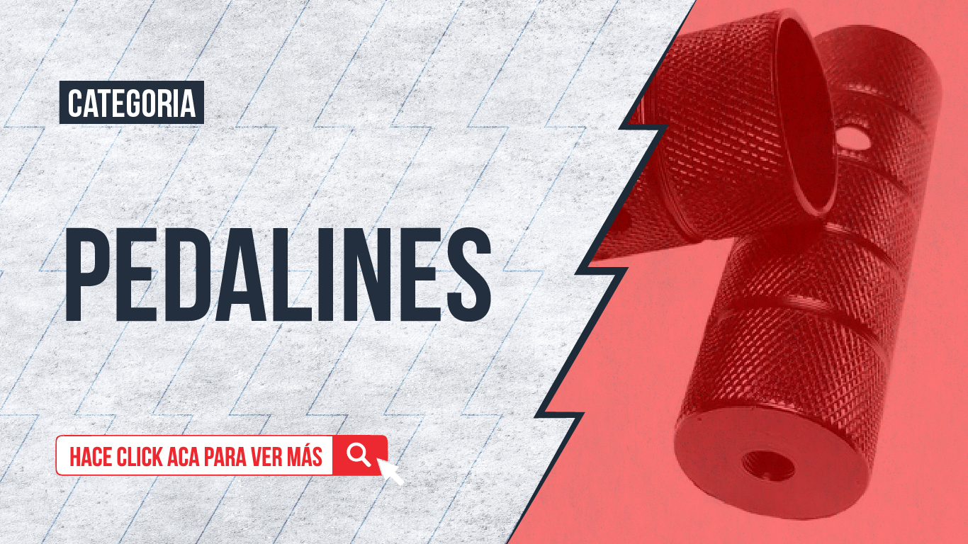 Banner PEDALINES